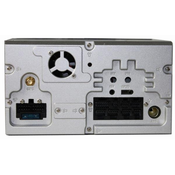 Ouchuangbo Car GPS Navigation Stereo System for Kia Cerato 2003-2008 3G Wifi Multimedia OC