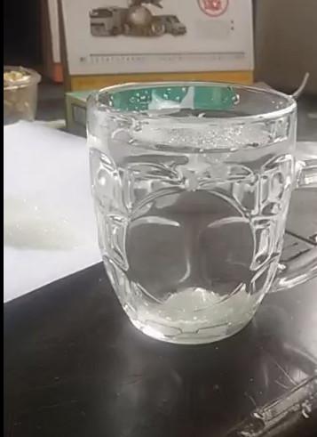 Low Thermal Conductivity Coated Glass Beads Waterproofing Good Flow Properties