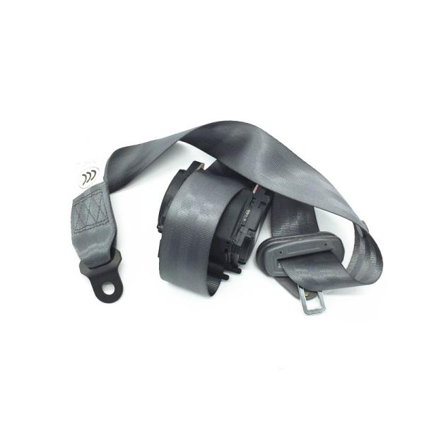 REPLACEMENT 2 POINTS UNIVERSAL CAR SEATBELT SAFETY SEAT BELT