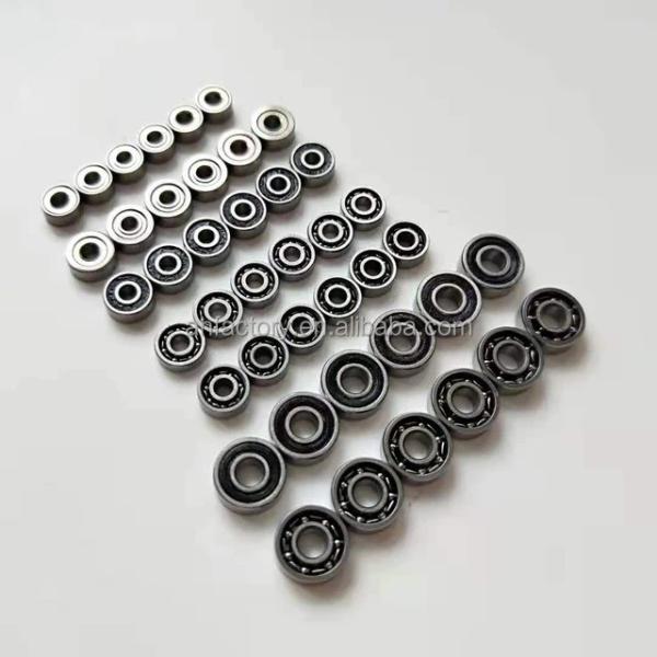 Single Row Deep Groove Ball Bearing 9*26*8mm 629-2rs for Machinery Parts