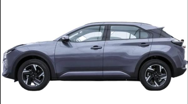 車体構造 5 ドア 5 シート SUV 2023 Neta X エレクトリック SUV 500km EVレンジと最大速度150km/h