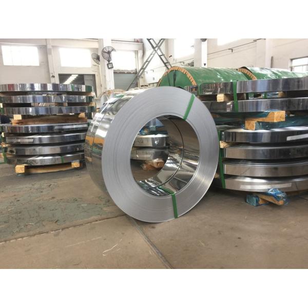 201 304 316L Stainless Metal Strips 309S 310S 430 410 420