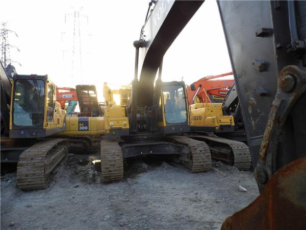 Used VOLVO EC460BLC EXCAVATOR FOR SALE