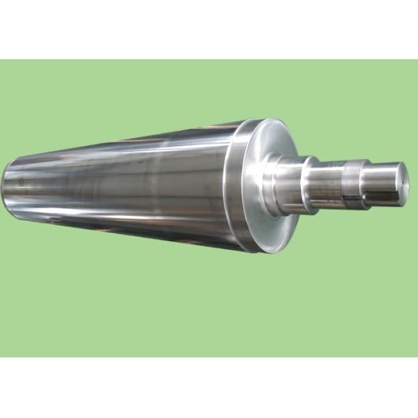 420mm 45# Steel Chrome Plated Corrugating Pressure Roll