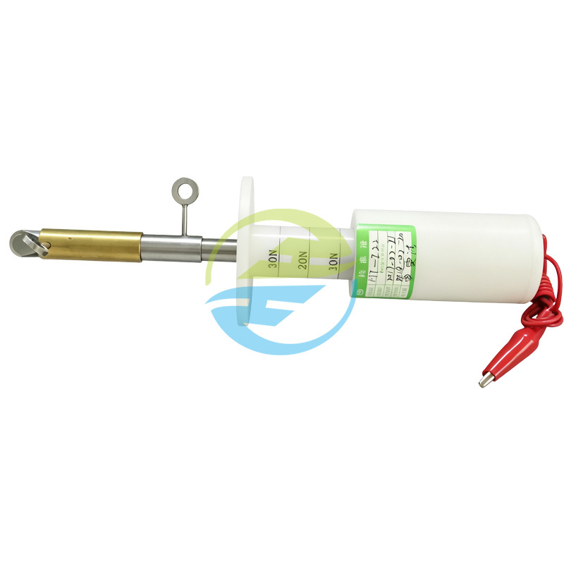 IEC Test Finger Probe for Mechanical Strength and Accessibility Testing of Household Electrical Appliances
