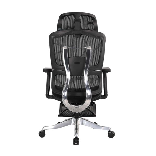 Computer Mesh Ergonomic Office Chair With 4D Adjustable Armrest