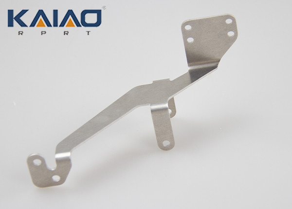 Анодированная обработка частей металла частей CNC быстрого прототипирования CNC поворачивая филируя