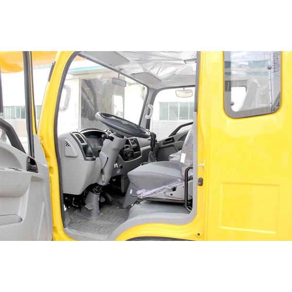 Подержанный грузовой кран для продажи Донфэн 16 тонн с пятисекционным прямой рукой китайский мобильный кран