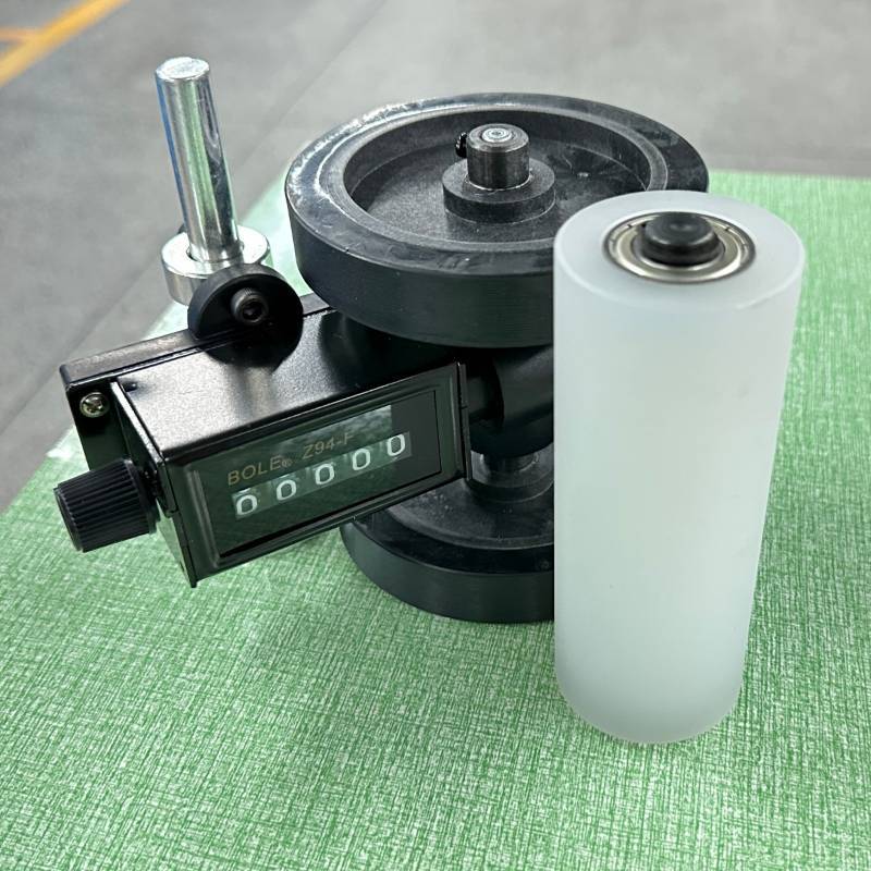 HF-L1063 Semi-Auto Webbing Winder For Textile Finishing In Garment Factory