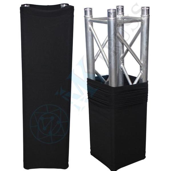 Алюминиевая оболочка для подставки подвески для освещения алюминиевых светильников