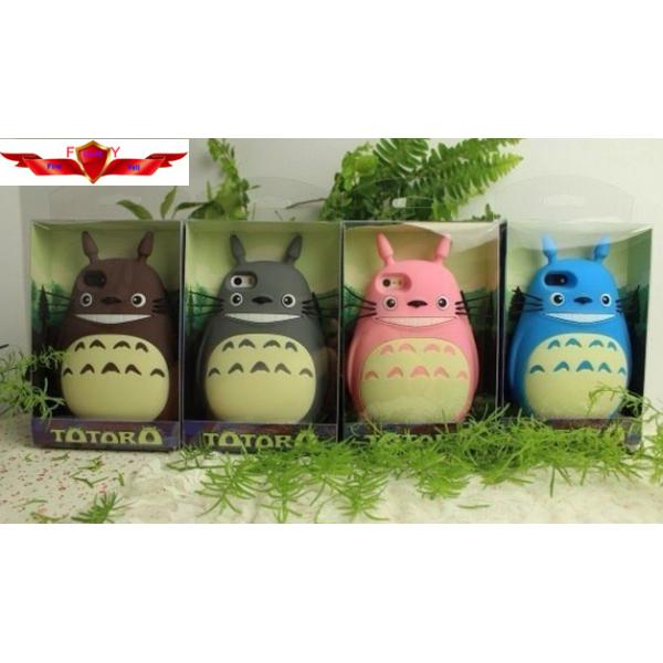 High Level Silicone Iphone 4 4S 5 5S Cases Multi Type Gift Package Provided