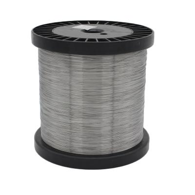 0.70mm Bare Solid Heater 0cr25al5 SPARK Wooden Case Fe-Cr-Al ISO9001 Fe-Cr-Al