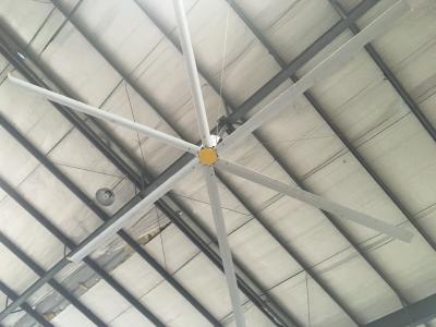 175 MPa	 Super Large Factory huge Gearbox Ceiling Fan
