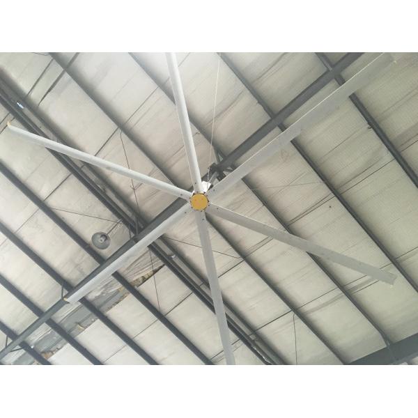 175 MPa	 Super Large Factory huge Gearbox Ceiling Fan