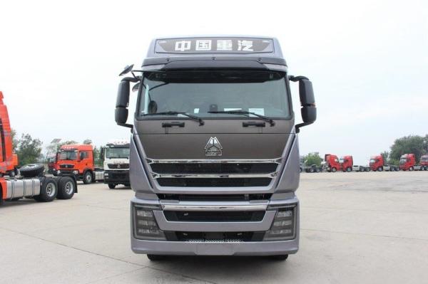 480HP 6X4 Heavy Duty Tipper Dump Truck Ben Ying Version 89km/H