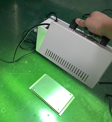 1 Handheld УЛЬТРАФИОЛЕТОВОГО леча Kw типа OEM Меркурия лампы 280nm воздушного охлаждения
