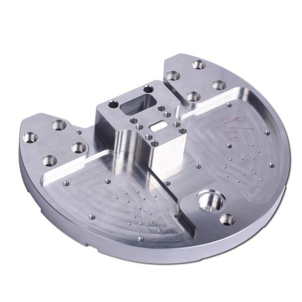 OEM CNC Metal Powder Coated Machining Parts Machined Aluminum Fabrication Services