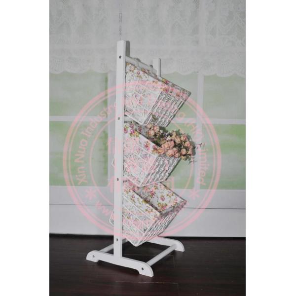 Wooden racks, wooden storage racks, wooden storage baskets, wooden furniture