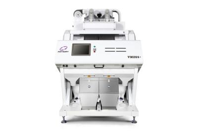Intelligent Colour Sorting Machine For Separating Beans / Cereal Accuracy ≥99.99%