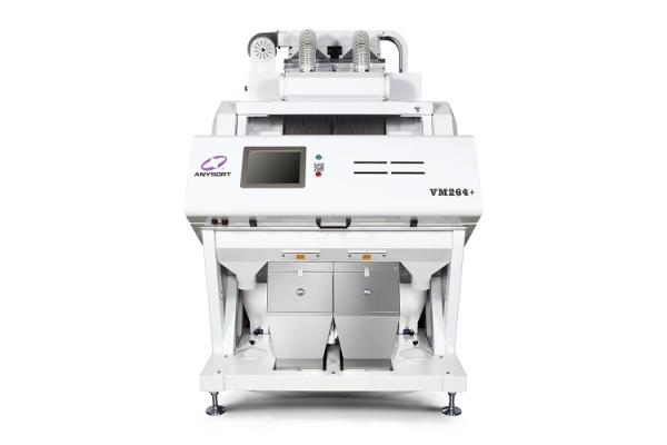 Intelligent Colour Sorting Machine For Separating Beans / Cereal Accuracy ≥99.99%
