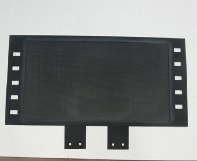 PbO2 revestiu a placa do elétrodo do ânodo do titânio