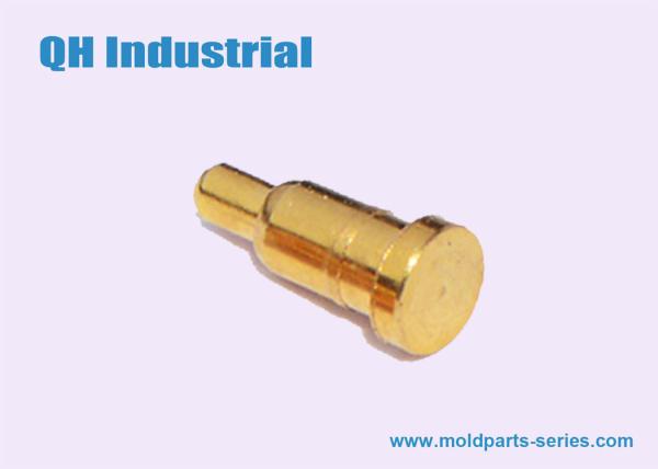 Single Head Doubel Head Brass Spring Contact Waterproof Probe Pogo Pin for Battery From China with Competive Price