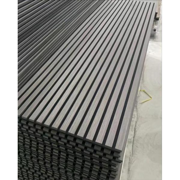 Interior Acoustic Akupanel Soundproofing Office Acoustic Wood Wall Panels