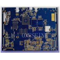 6 Layer High TG FR4 ENIG PCB for Medical Equipment