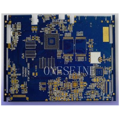 6 Layer High TG FR4 ENIG PCB for Medical Equipment