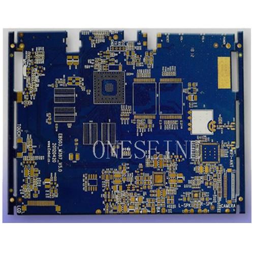 6 Layer High TG FR4 ENIG PCB for Medical Equipment