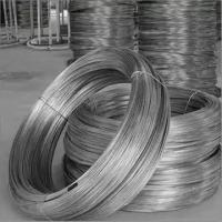 Fio de aço inoxidável de superfície lustrado 0.12mm do tratamento 316l para a construção