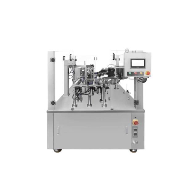 Automatic Sugar Sachet Packing Machine 60 Bags/Min