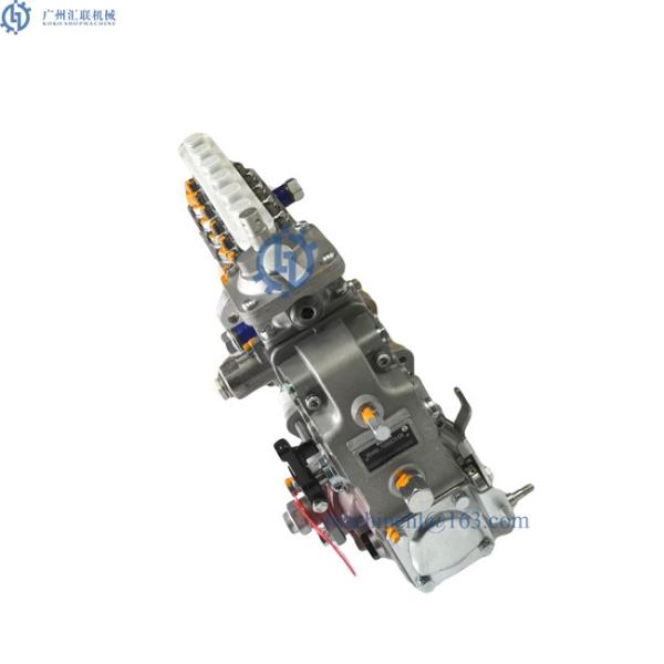 Bomba diesel de HYUNDAI R300-9 para a máquina escavadora hidráulica Equipment