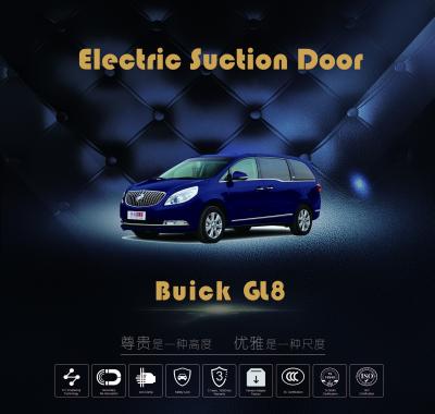 Fim liso do delicado do mercado de acessórios de Buick GL8 automático com função de fechamento da segurança