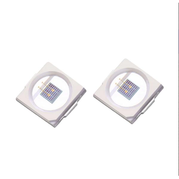 СИД LERANEW 440-450nm 0.5W SMD откалывает 3.4V УЛЬТРАФИОЛЕТОВОЕ СИД SMD