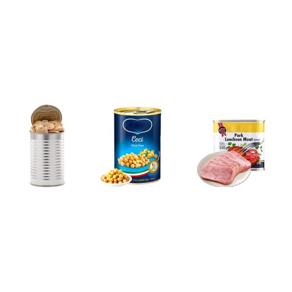 Оборудование для стерилизации консервированного мяса Автоклав в стерилизационной машине