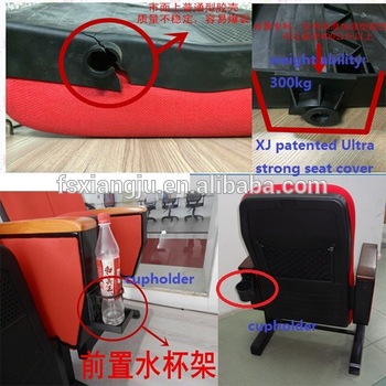 Ergonomically Cinema Room Chairs / Cinema Projects Gravity Mechanism Chairs