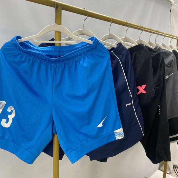 Ukay Bulk Stock Second Hand Chinese Branded Shorts Used Men's and Women's Sport Pants