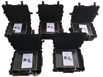 Laptop Computer Portable X Ray Inspection System 154 μM Pixel Pitch 16 Bits Gray Scale