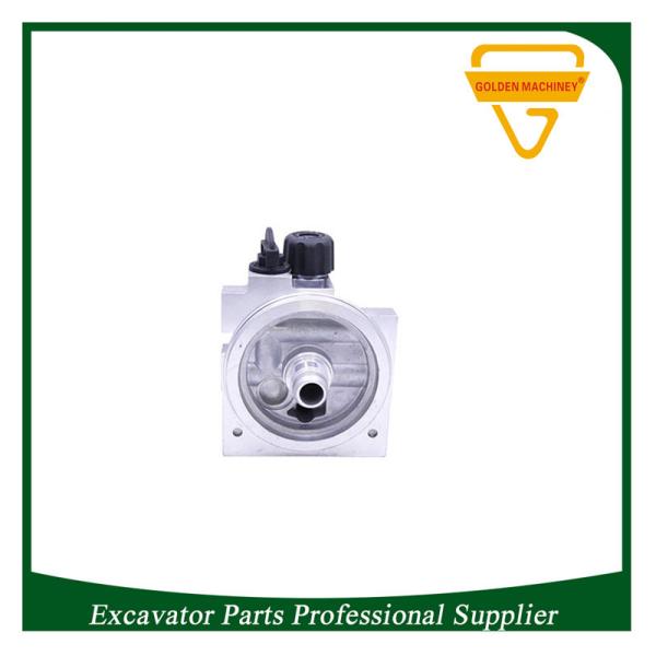 Механический насос для подачи топлива 04297075 VOE20917999 частей экскаватора для  EC210B EC210