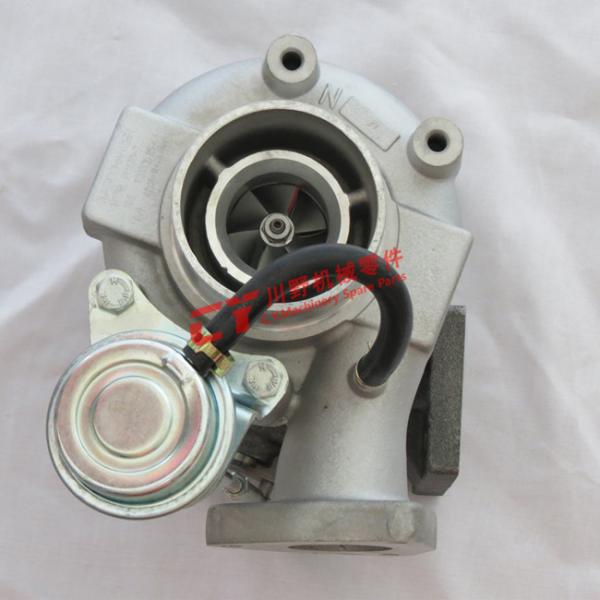 Turbocompressor 6208-81-8100 49377-01600 do motor de PC130-7 4D95