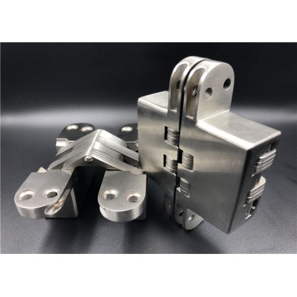 Нержавеющая сталь оценки огня шарниров двери Мортисе спрятанная держателем 180 градусов