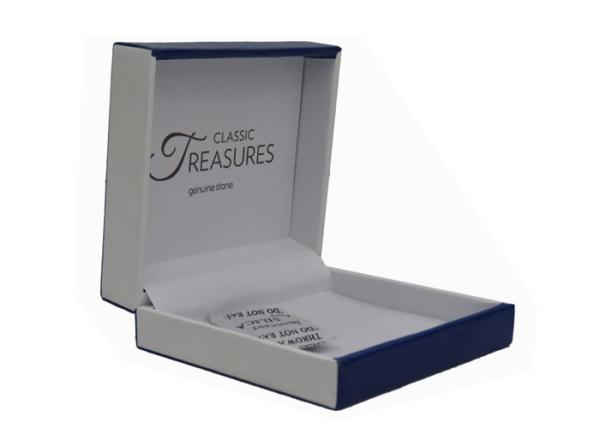 Retail Square Luxury Rigid Gift Boxes With Handles Cardboard Keepsake Box