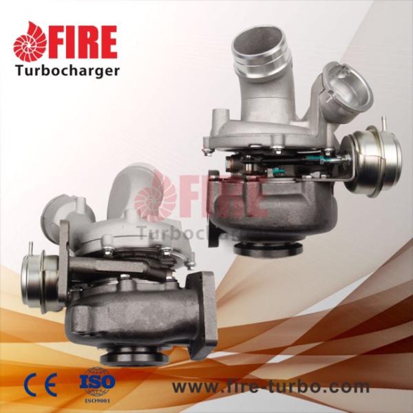 GT2056V Turbo 716885-0001 070145702BX Volkswagen Touareg Turbo 2.5L con motor BAC / BLK