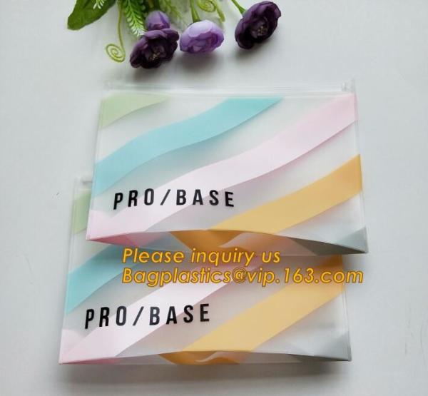 A4 PVC document file folders, Plastic transparent color document file bag,Customized Students Art Painting 0.TapeMm PVC Mes
