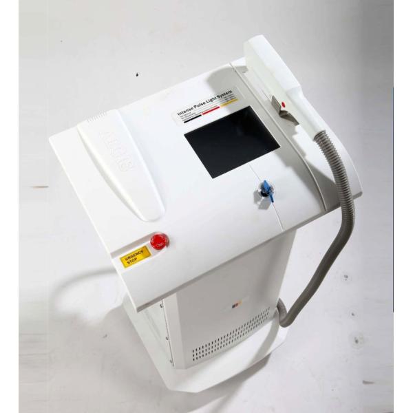 E light (IPL +RF)+ RF+ Nd yag laser multi-function machine(OW-B1)