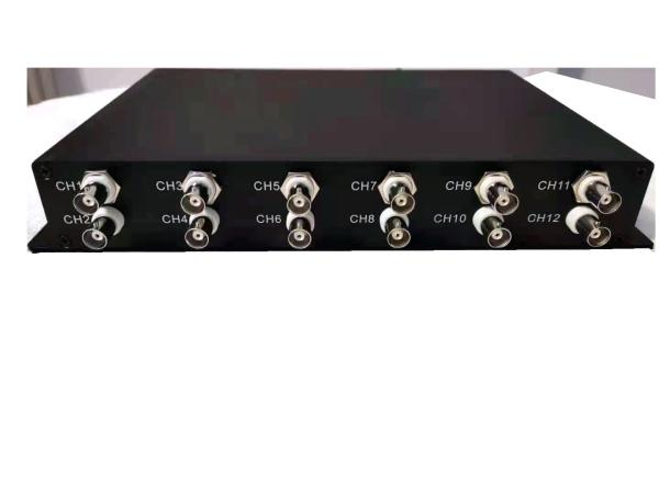CETDQ801B Charge Amplifier for Weigh In Motion System