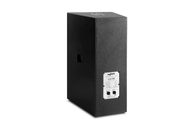 12 professional two way passive line array speaker system LA112
