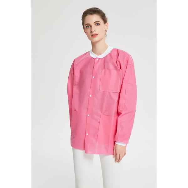 S&J Disposable Surgical Surgeon Cap Nonwoven Soft PP Material Fit Type Includes Adjustable Ties and Elastic Band for Secure Fit