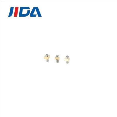 OEM small Round Head Hex Adjustment Screws M3x5.5 Wire Drawing